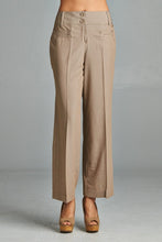 Larry Levine Front Pocket Pants - WholesaleClothingDeals - 1