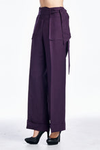 Larry Levine Side Tie Pant - WholesaleClothingDeals - 4