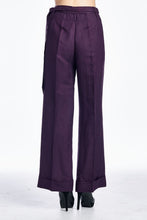 Larry Levine Side Tie Pant - WholesaleClothingDeals - 3