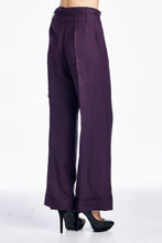 Larry Levine Side Tie Pant - WholesaleClothingDeals - 2