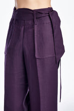 Larry Levine Side Tie Pant - WholesaleClothingDeals - 5