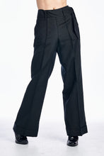 Larry Levine Side Tie Pant - WholesaleClothingDeals - 6