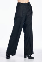 Larry Levine Side Tie Pant - WholesaleClothingDeals - 7