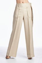 Larry Levine Side Tie Pant - WholesaleClothingDeals - 11