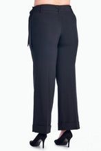 Larry Levine Waist Tie Career Pants - WholesaleClothingDeals - 4