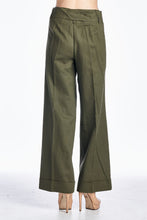 Larry Levine Pant with Waist Tie - WholesaleClothingDeals - 3