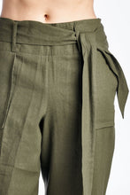 Larry Levine Pant with Waist Tie - WholesaleClothingDeals - 5