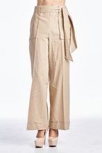 Larry Levine Pant with Waist Tie - WholesaleClothingDeals - 6