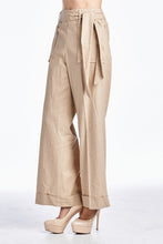 Larry Levine Pant with Waist Tie - WholesaleClothingDeals - 7