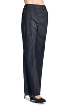 Larry Levine Pinstripe Pants - WholesaleClothingDeals - 1