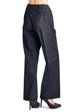 Larry Levine Pinstripe Pants - WholesaleClothingDeals - 2