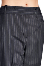 Larry Levine Pinstripe Pants - WholesaleClothingDeals - 5