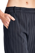 Larry Levine Pinstripe Pants - WholesaleClothingDeals - 5