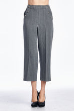 Larry Levine SPT Stretch Capris - WholesaleClothingDeals - 1