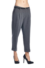 Larry Levine Stretch Pleated Trousers - WholesaleClothingDeals - 7