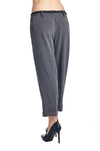 Larry Levine Stretch Pleated Trousers - WholesaleClothingDeals - 9