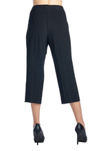 Larry Levine Stretch Capris - WholesaleClothingDeals - 2
