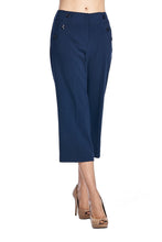 Larry Levine Stretch Capris - WholesaleClothingDeals - 6