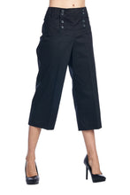 Larry Levine Stretch Capris - WholesaleClothingDeals - 2