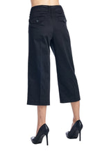 Larry Levine Stretch Capris - WholesaleClothingDeals - 4