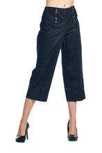 Larry Levine Stretch Capris - WholesaleClothingDeals - 6