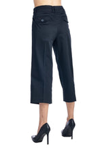 Larry Levine Stretch Capris - WholesaleClothingDeals - 3