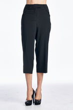 Larry Levine Sleek & Slim Capris - WholesaleClothingDeals - 1