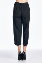 Larry Levine Sleek & Slim Capris - WholesaleClothingDeals - 3
