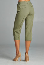 Larry Levine Sleek & Slim Capris - WholesaleClothingDeals - 4