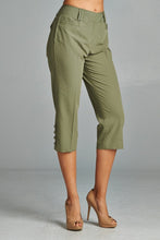Larry Levine Sleek & Slim Capris - WholesaleClothingDeals - 2