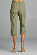 Larry Levine Sleek & Slim Capris - WholesaleClothingDeals - 3