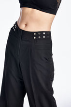 Larry Levine Waist Studded Capris - WholesaleClothingDeals - 5