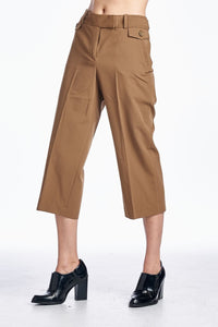 Larry Levine Stretch Tailored Capris - WholesaleClothingDeals - 7