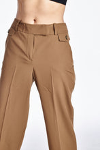 Larry Levine Stretch Tailored Capris - WholesaleClothingDeals - 10