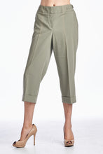 Larry Levine Stretch Capris - WholesaleClothingDeals - 1