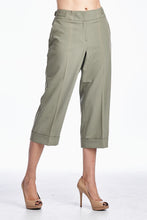 Larry Levine Stretch Capris - WholesaleClothingDeals - 2