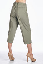 Larry Levine Stretch Capris - WholesaleClothingDeals - 4