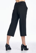 Larry Levine Stretch Capris with Belt - WholesaleClothingDeals - 4
