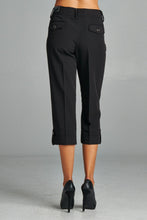 Larry Levine Capris with Cuffed Hem - WholesaleClothingDeals - 8