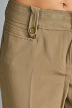 Larry Levine Capris with Cuffed Hem - WholesaleClothingDeals - 5