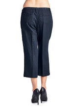 Larry Levine Linen Capris - WholesaleClothingDeals - 4