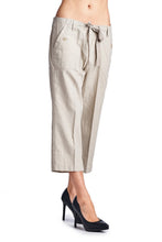 Larry Levine Linen Capris - WholesaleClothingDeals - 7