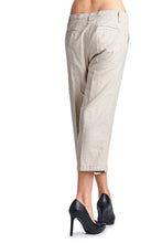 Larry Levine Linen Capris - WholesaleClothingDeals - 9