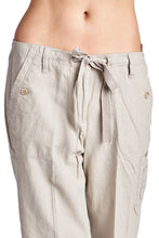 Larry Levine Linen Capris - WholesaleClothingDeals - 10