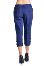 Larry Levine Stretch Capris - WholesaleClothingDeals - 3