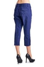Larry Levine Stretch Capris - WholesaleClothingDeals - 4
