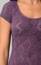 Urban Love Textured Knit Stretch Glitter Top - WholesaleClothingDeals - 8