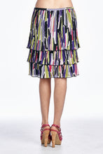 Larry Levine Layered Pleated Skirt - WholesaleClothingDeals - 3
