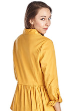 Zac & Rachel Long Sleeve Button Down Woven/Knit Top - WholesaleClothingDeals - 20