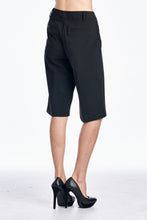 Larry Levine Stretch Capris with Zipper Pockets - WholesaleClothingDeals - 4